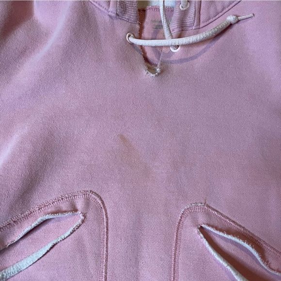 Lululemon women’s warm Pink hoodie size 4 - Picture 6 of 6